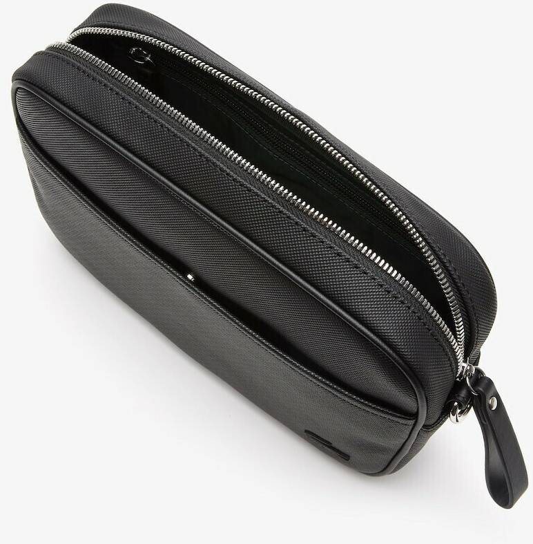 Lacoste Crossbody Bag Zip (NF3954DB)black Sacs à main