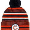 Bonnets New Era Bobble NFL HatChicago Bears