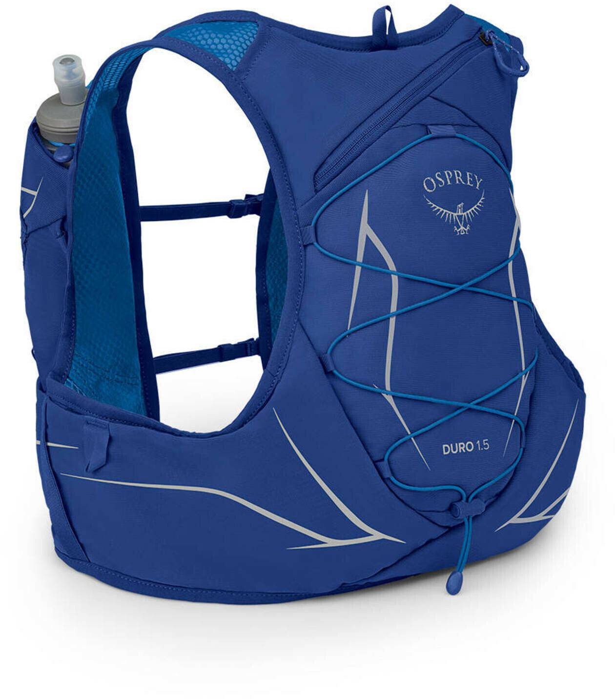 Osprey Dyna 1.5 SS22M blue Équipement running