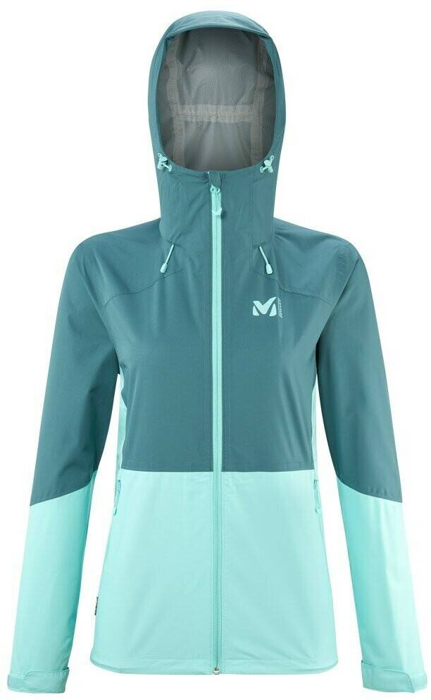 Millet Fitz Roy III Jacket Womenhydro/aruba Outerwear