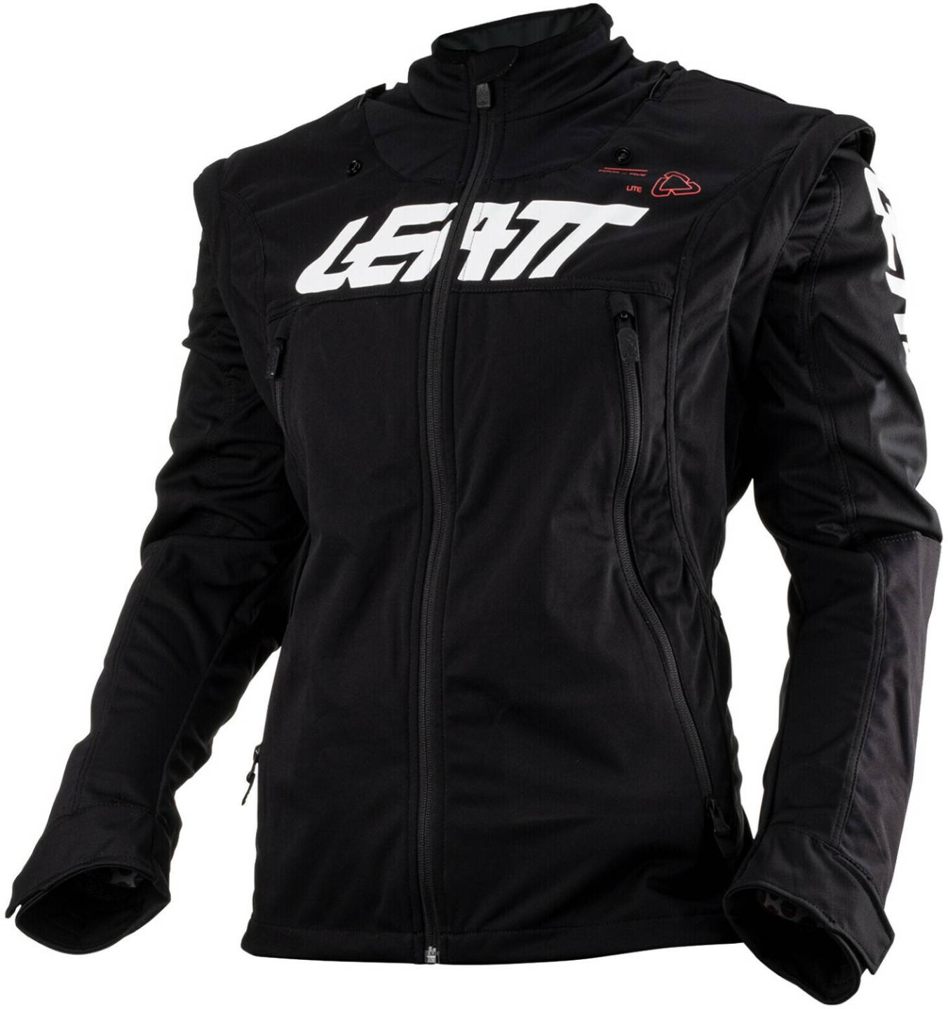 Leatt 4.5 Lite V23Black Vêtements moto