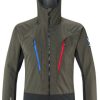 Millet Trilogy V Icon Infinium JKTdeep jungle/black Outerwear