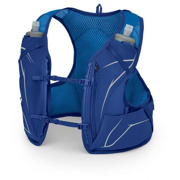 Équipement running Osprey Dyna 1.5 SS22L blue