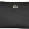 Sacs à main Lacoste Core Essentials Shoulder Bag (NF1887PO)black (NF1887PO-000)