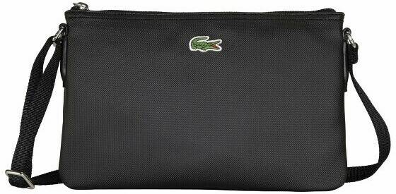 Sacs à main Lacoste Core Essentials Shoulder Bag (NF1887PO)black (NF1887PO-000)