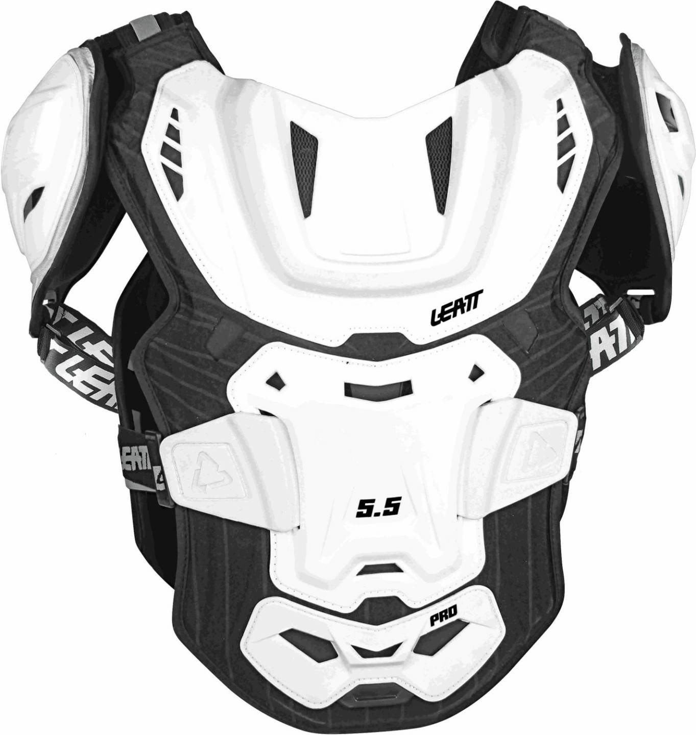 Leatt 5.5 Prowhite Vêtements moto