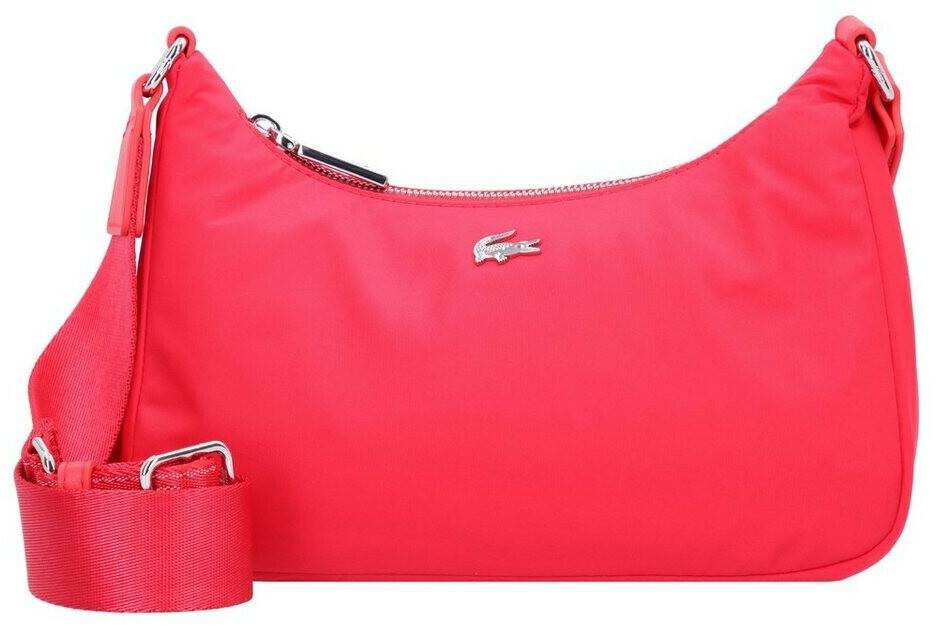 Lacoste Crossbody Bag (NU3826SG)pompier blanc Sacs à main