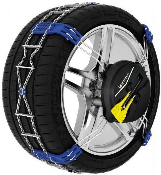 Michelin Fast Grip80 Chaînes à neige