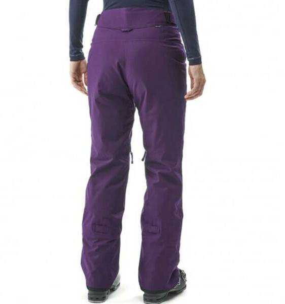 Millet Atna Peak Pant Womenblack berry Vêtements de sports d'hiver