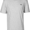 Lacoste Shirt (TH7618)light grey melange T-shirts homme