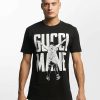 Merchcode T-Shirt Gucci Mane Victory black (MC104BLK) T-shirts homme