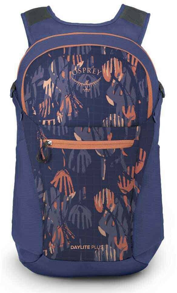 Sacs à dos Osprey Daylite Pluswild blossom print/alkaline