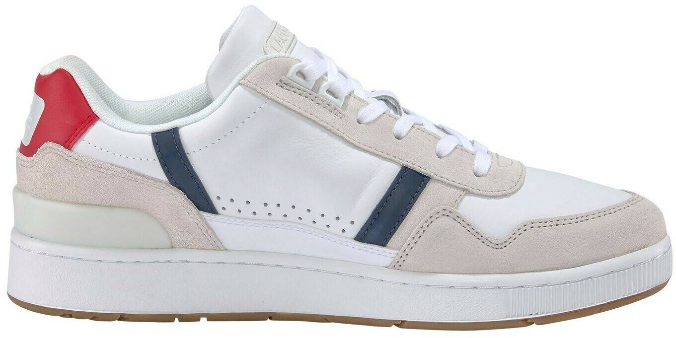 Lacoste T-CLIP Trainers0120 2 SMA Trainers beige Baskets