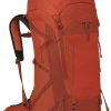 Osprey Talon Pro 40L/XL mars orange Sacs à dos