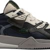 Lacoste LT Court 125 Leatherblack/navy Baskets