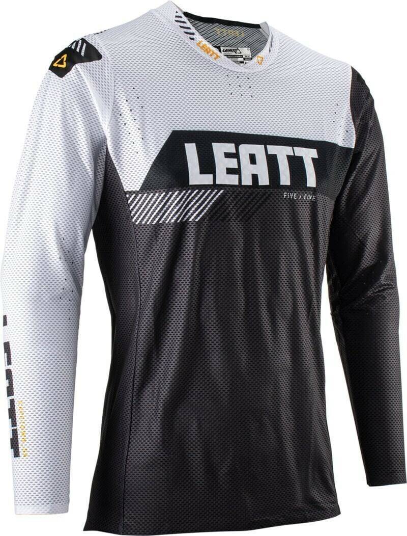 Vêtements moto Leatt 5.5 Ultraweld 2023Graphite