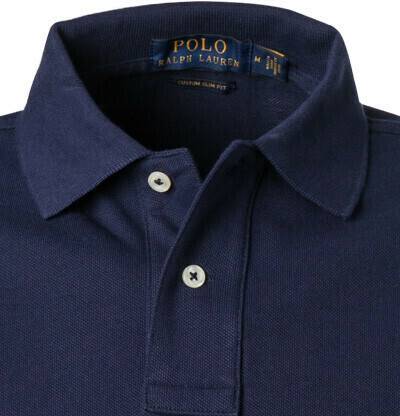 Polo Ralph Lauren Poloshirt (401481)(710782592-008) blue T-shirts homme