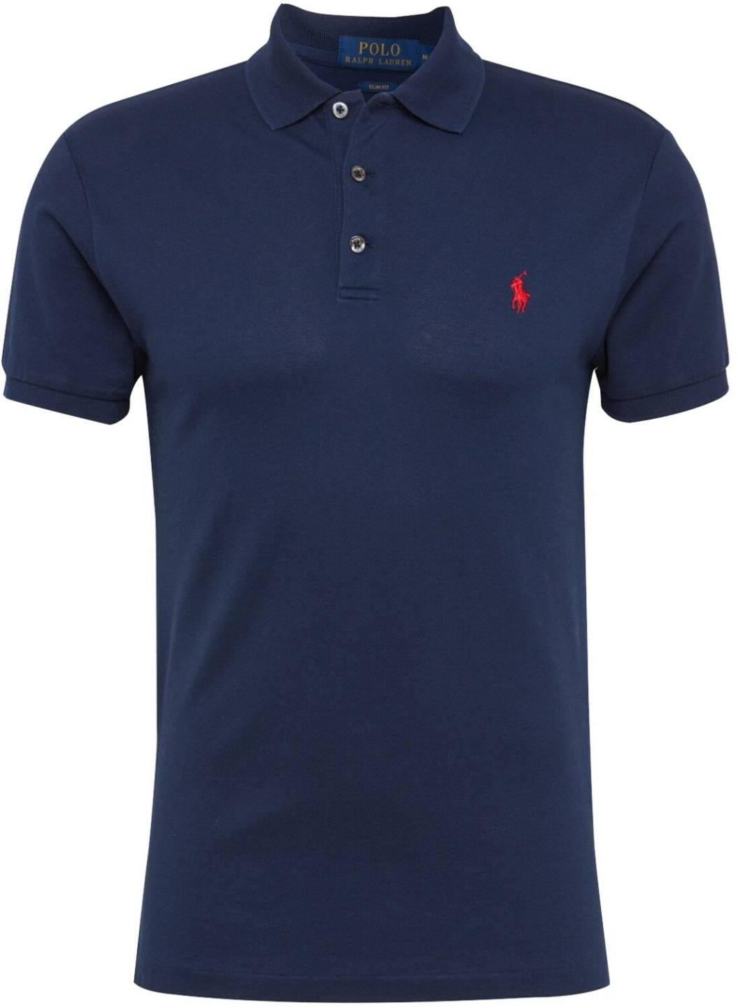 Polo Ralph Lauren Poloshirt (710541705)Ralph Lauren Poloshirt (710541705) navy T-shirts homme