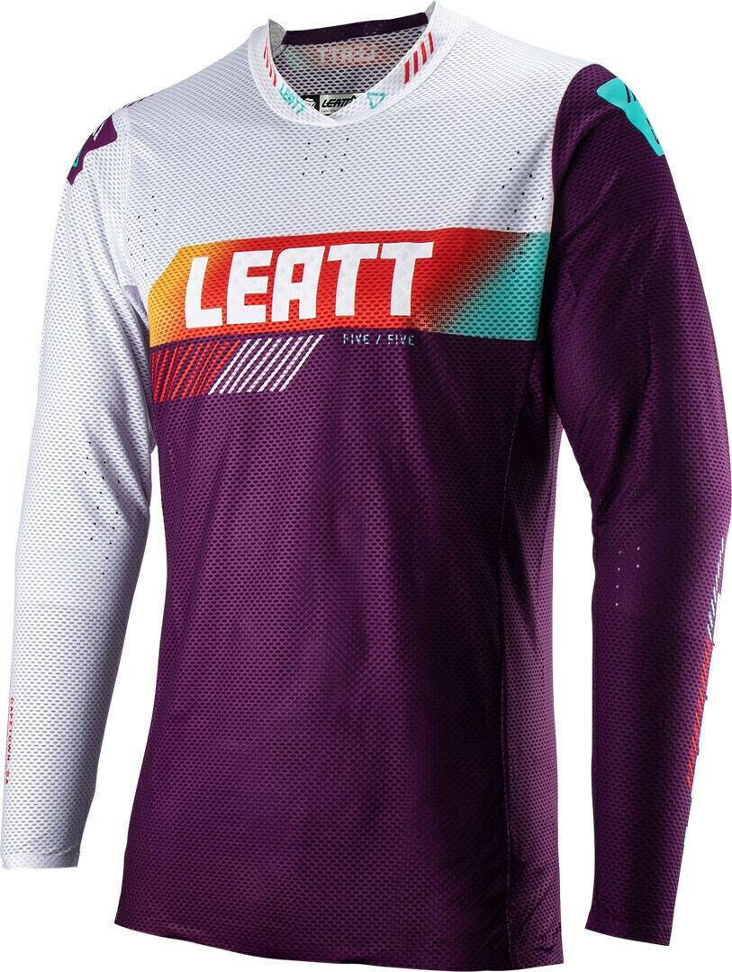 Leatt 5.5 Ultraweld 2023Indigo Vêtements moto