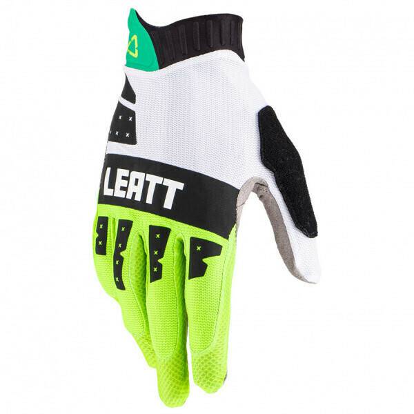 Leatt Mtb 2.0 X-Flow Long Gloves MenJade Équipement du cycliste