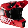 Casques moto Leatt Moto 3.5 V22Red