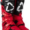 Leatt 5.5 FlexLock SS23Red Vêtements moto