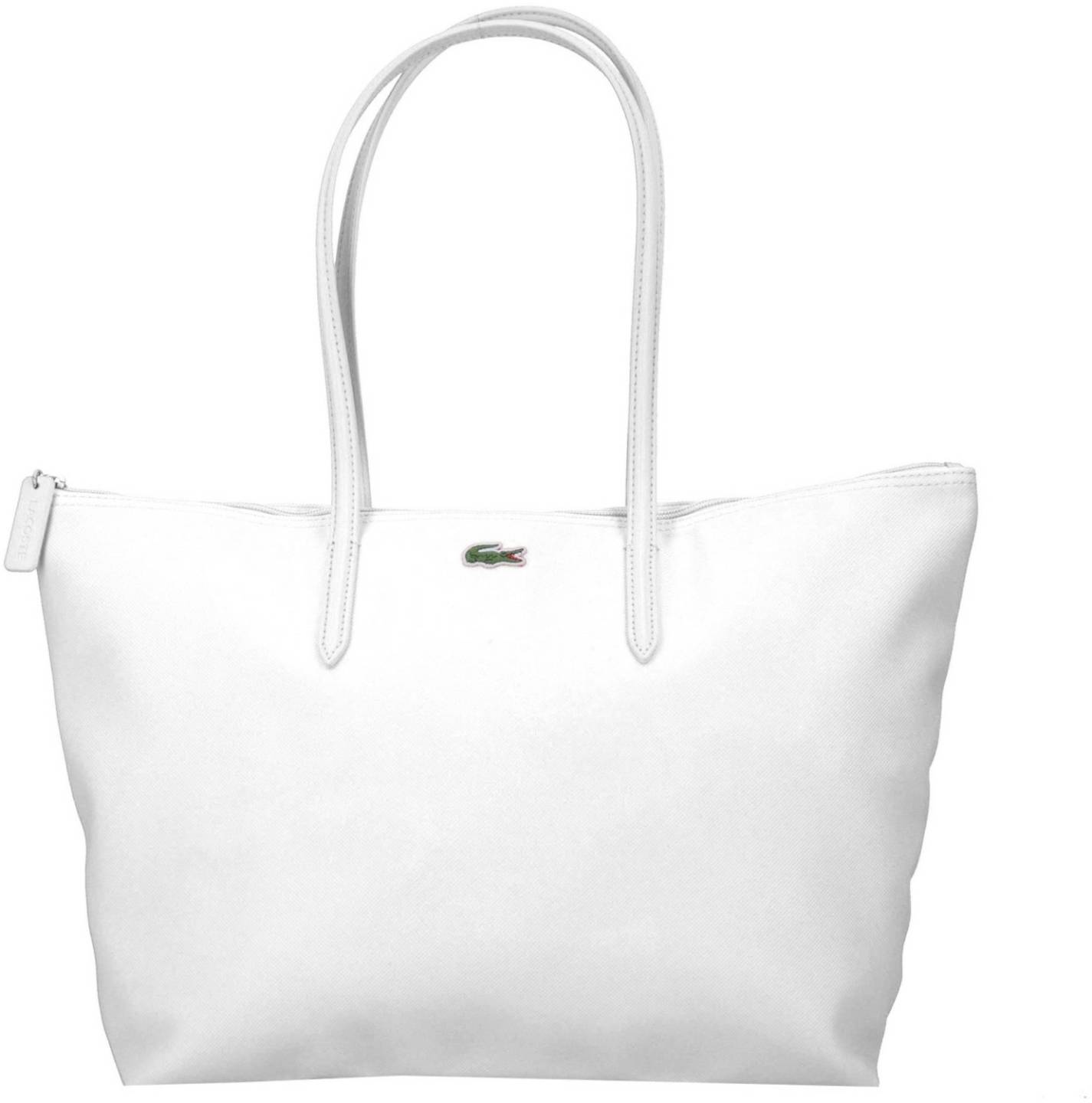 Sacs à main Lacoste L.12.12 Concept Tote Bag (NF1888PO)bright white