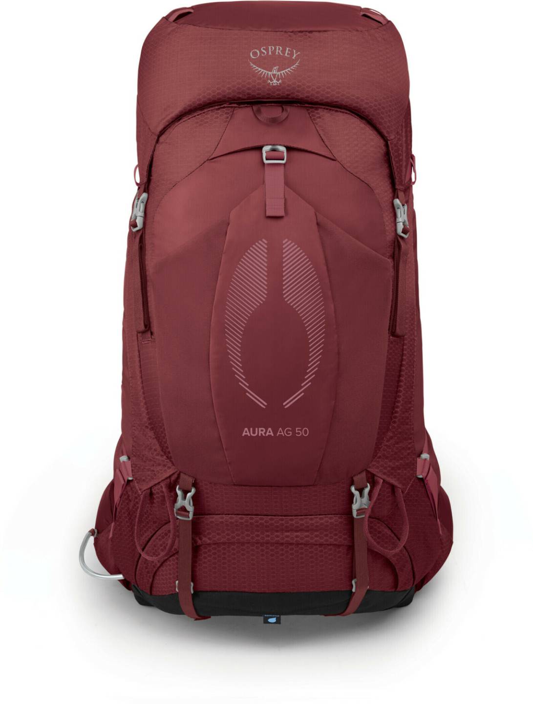 Osprey Aura AG 50M/L berry sorbet Sacs à dos