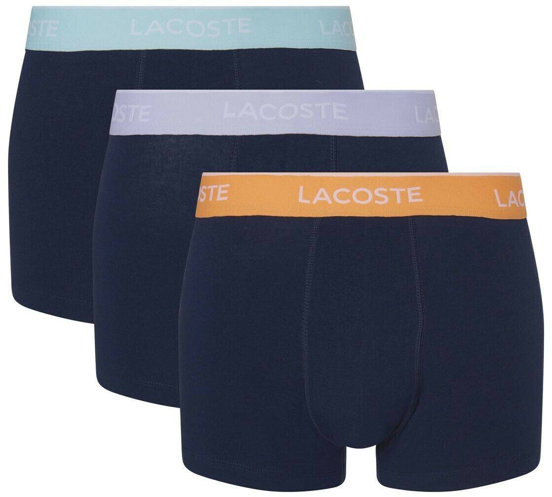 Lacoste 3-Pack Boxershorts (5H3401)5H3401-G8V Sous-vêtements homme