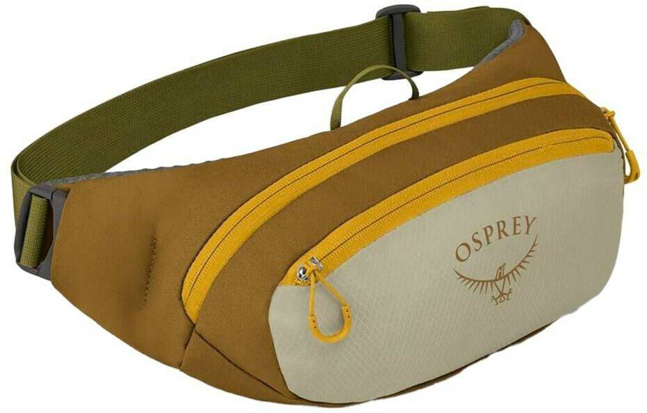 Osprey Daylite Waist (5-482)meadow gray/histosol brown Sacs banane