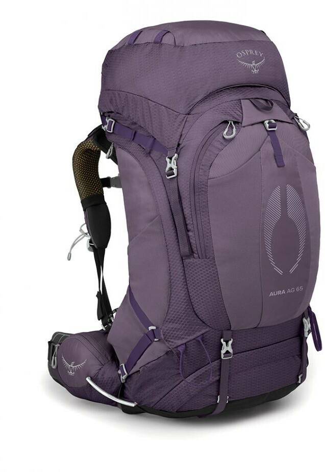 Osprey Aura AG 65XS/S enchantment purple Sacs à dos