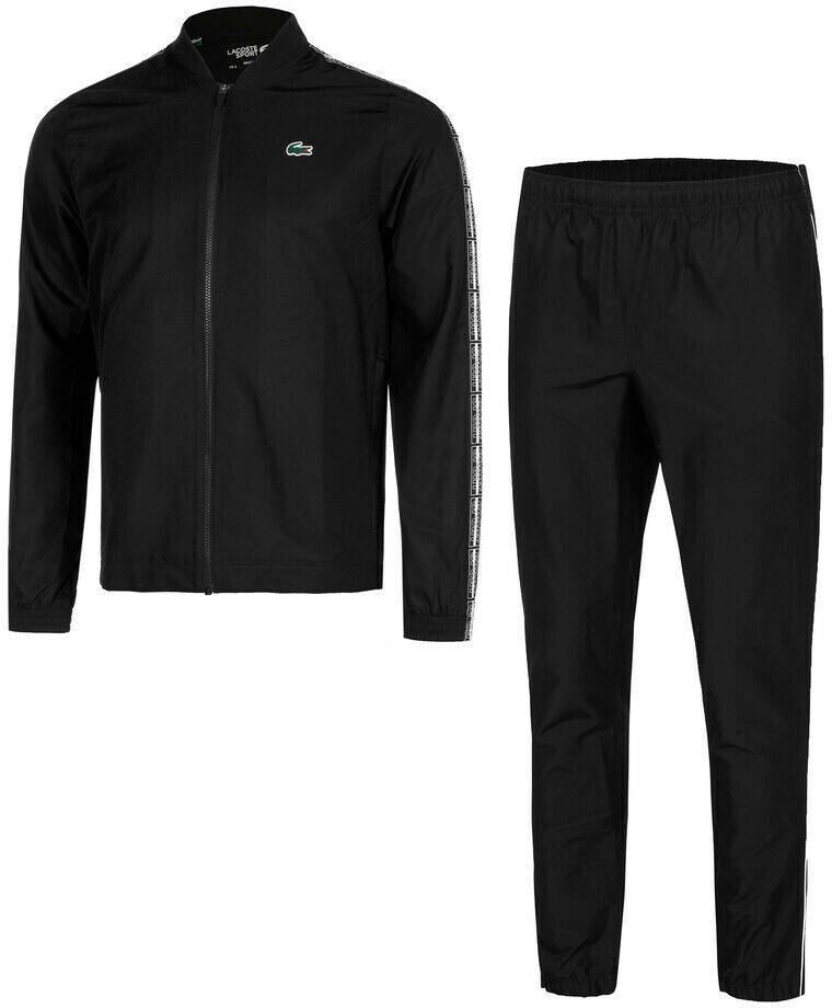 Sportswear Lacoste Tennis Tracksuit (WH1792)black