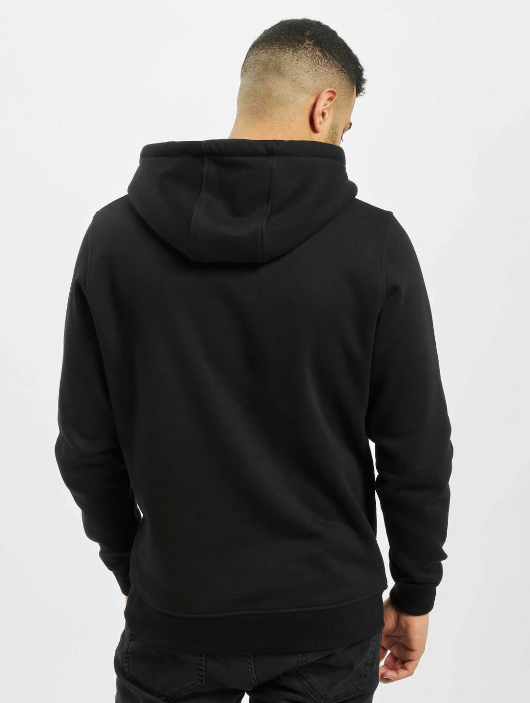 Pulls & sweats homme Merchcode Hoodie Linkin Park Logo black (MC044BLK)