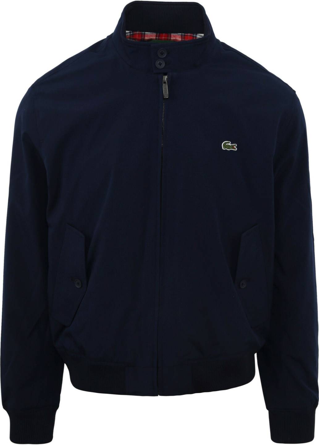 Lacoste College Jacket (BH0538)navy Vestes homme