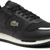 Baskets Lacoste Sport Partner Pisteblack/black