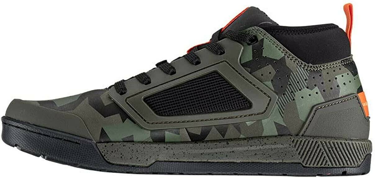 Équipement du cycliste Leatt 3.0 Flat V22camo