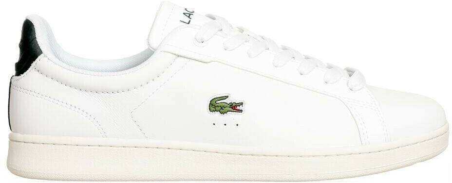 Baskets Lacoste Carnaby Pro Leatherwhite/dark green/white