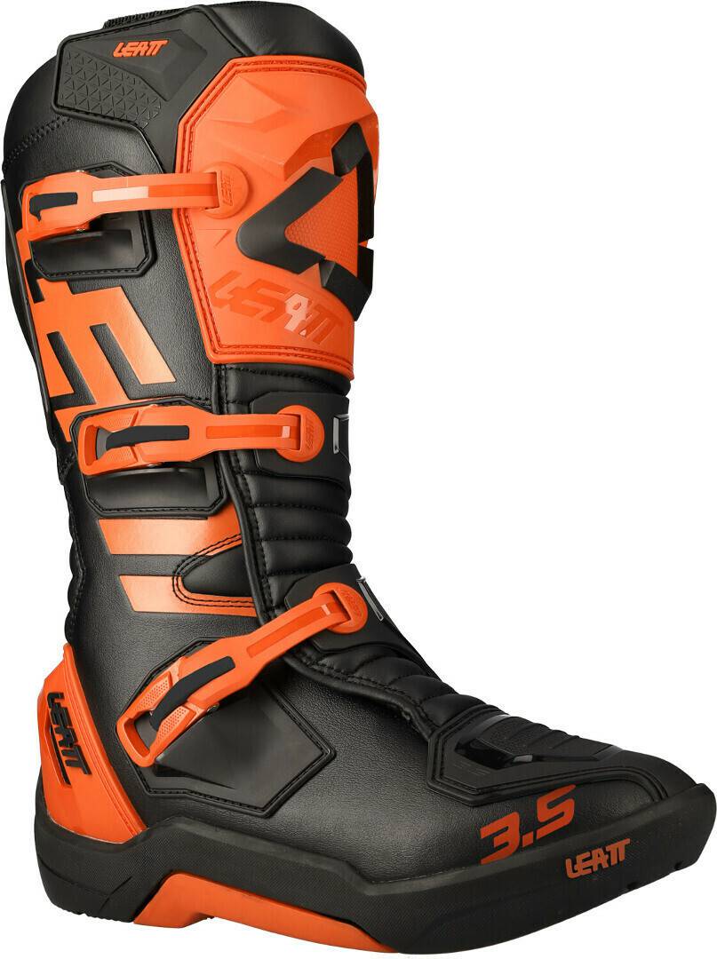 Vêtements moto Leatt 3.5 S22black/orange