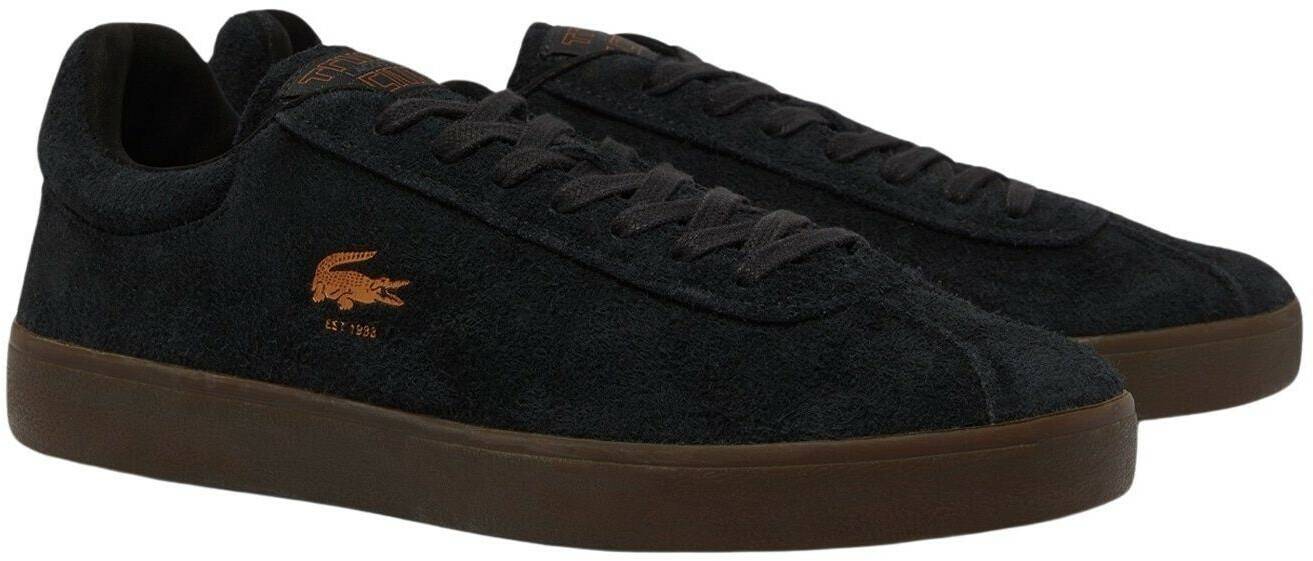 Lacoste Babeshot Suede Sneakersblack/dark gum Baskets