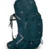 Osprey Ariel Plus 70 (1-040)XS/S night jungle blue Sacs à dos