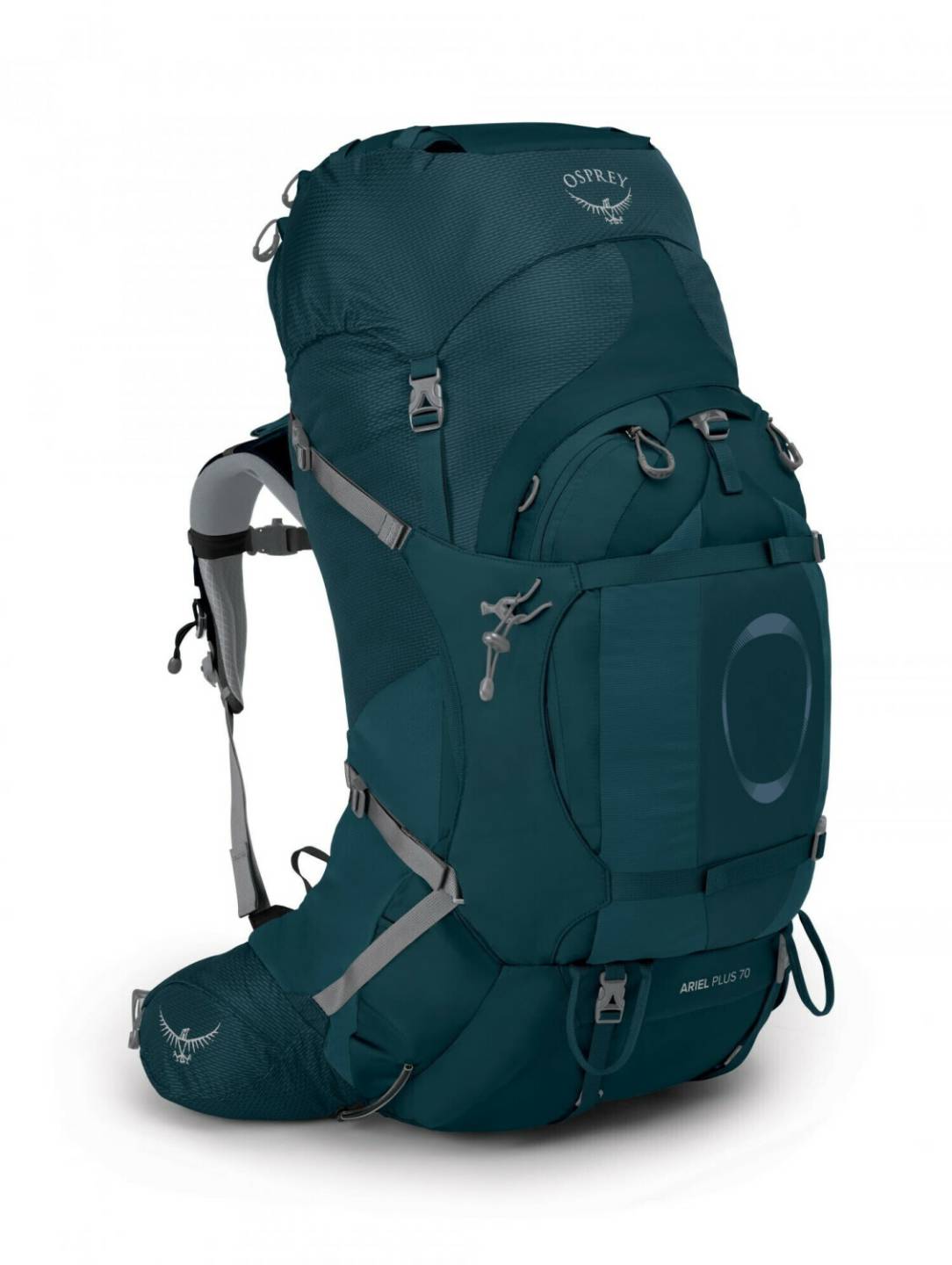 Osprey Ariel Plus 70 (1-040)XS/S night jungle blue Sacs à dos