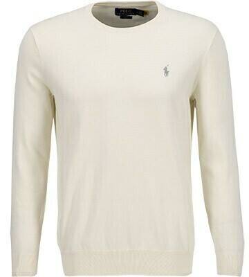 Pulls & sweats homme Polo Ralph Lauren Pullover Slim Fit (710890558)beige (710890558-007)