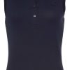 T-shirts femme Lacoste Poloshirt (PF5445)navy