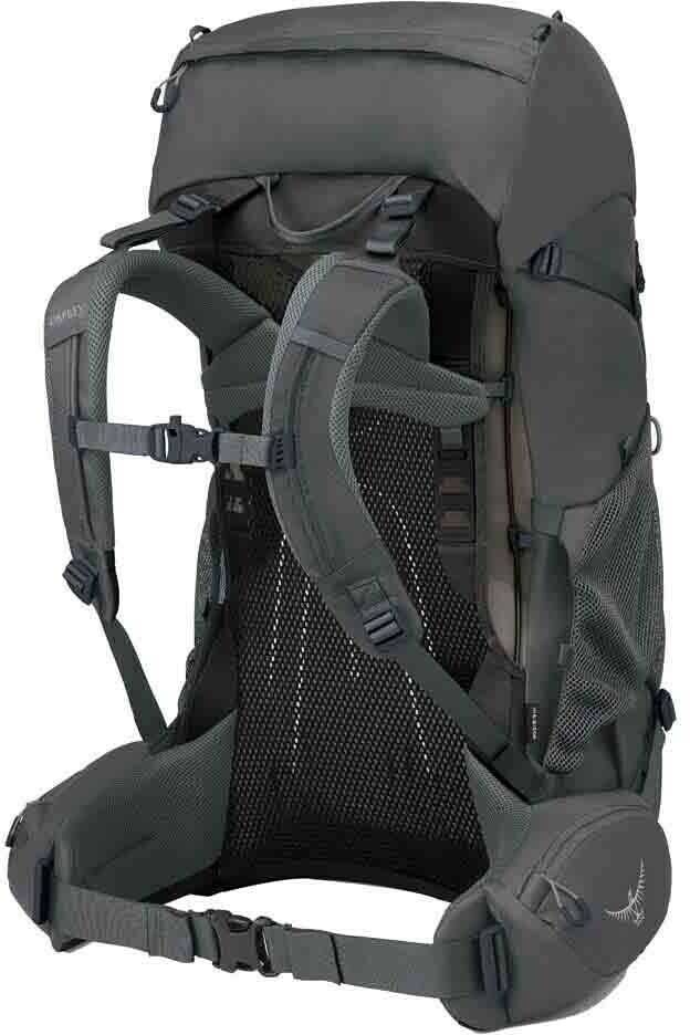 Osprey Renn 50L black Sacs à dos