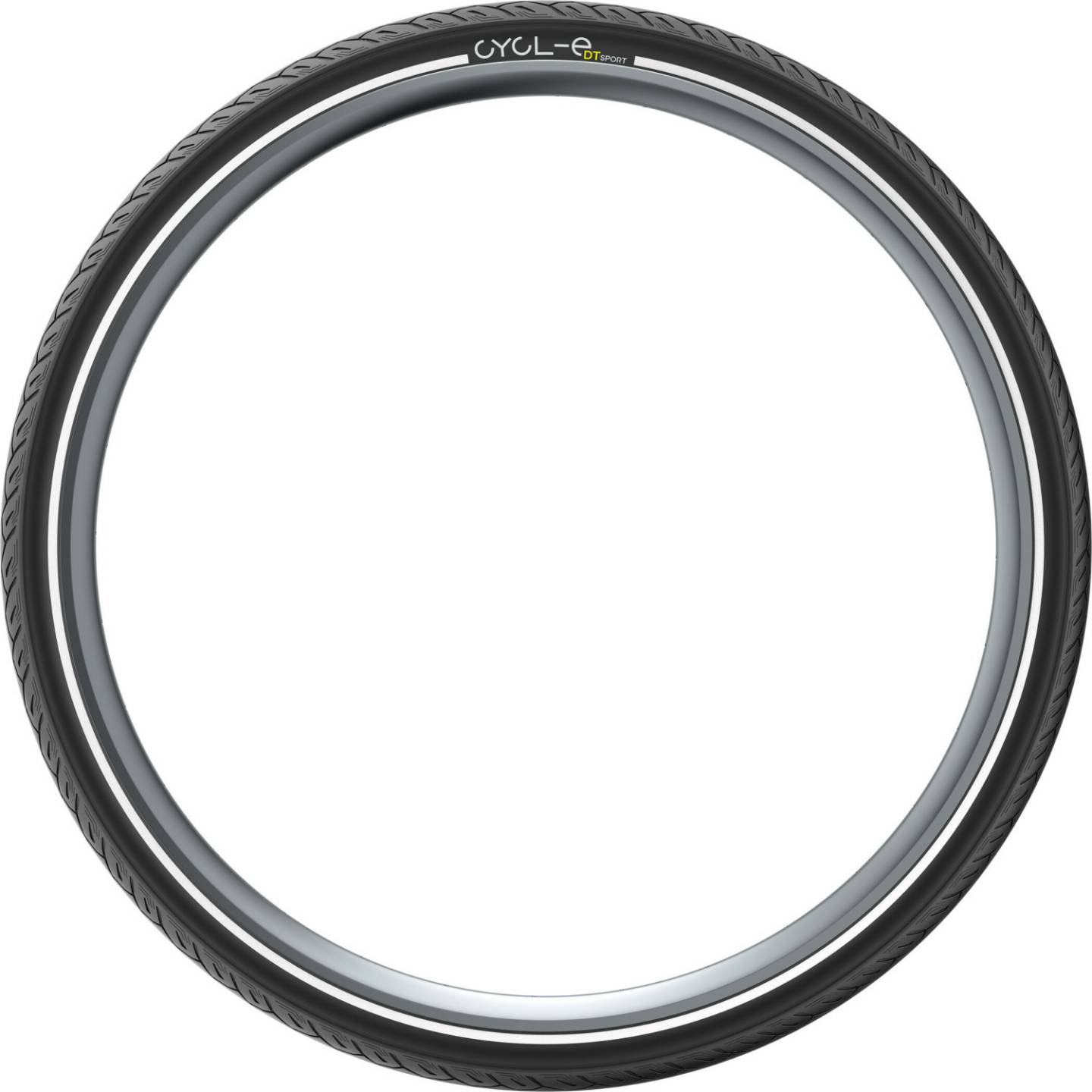 Pirelli Cycl-e DTs Drahtreifen28 x 1,75 (47-622) schwarz Pièces détachées vélo