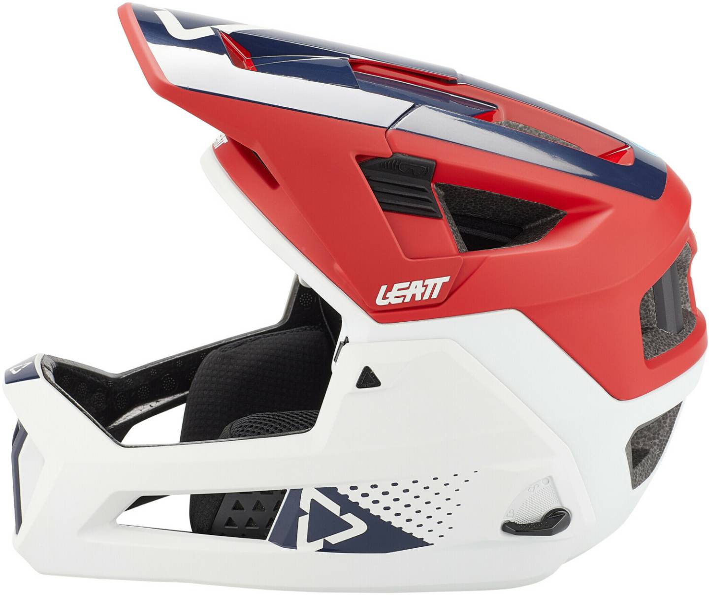 Leatt DBX 4.0 Endurochilli Équipement du cycliste