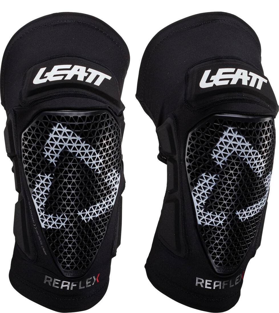 Leatt Knee Guard ReaFlex Problack Vêtements moto