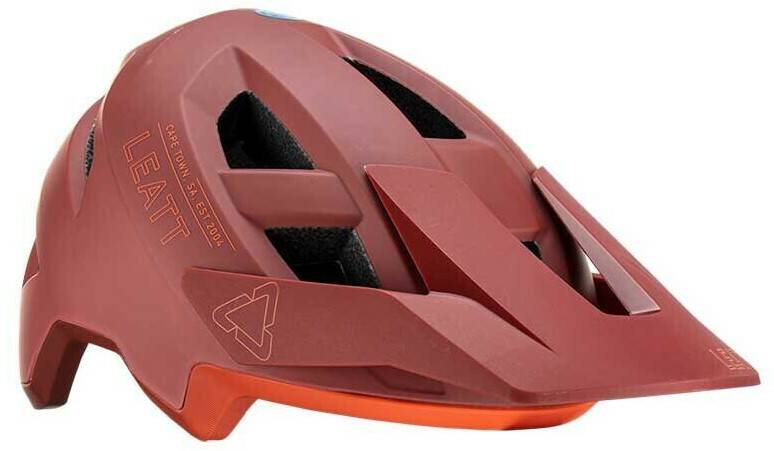 Équipement du cycliste Leatt Allmtn 2.0Mtb Red