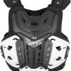 Vêtements moto Leatt Chest Protector 4.5black