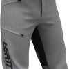 Équipement du cycliste Leatt 3.0gris acier